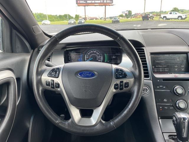 used 2015 Ford Taurus car, priced at $12,995