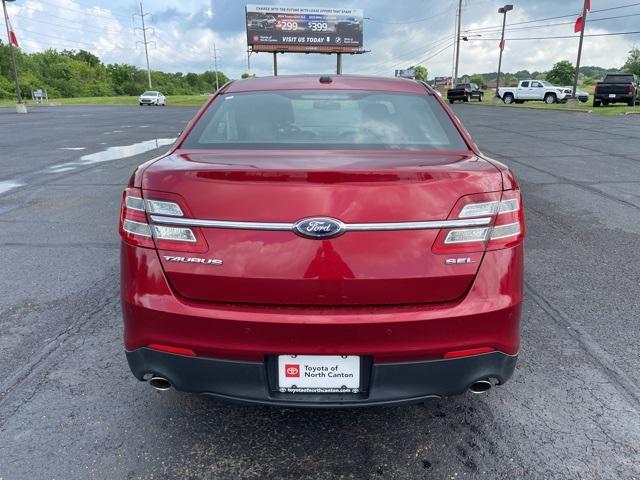 used 2015 Ford Taurus car, priced at $12,995