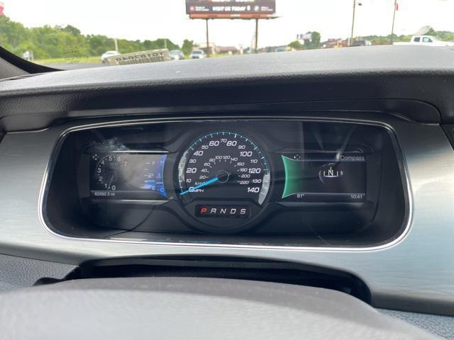 used 2015 Ford Taurus car, priced at $12,995