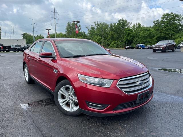 used 2015 Ford Taurus car, priced at $12,995
