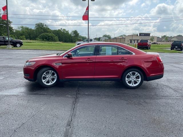 used 2015 Ford Taurus car, priced at $12,995