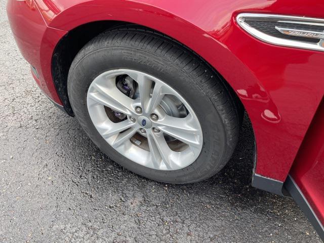 used 2015 Ford Taurus car, priced at $12,995