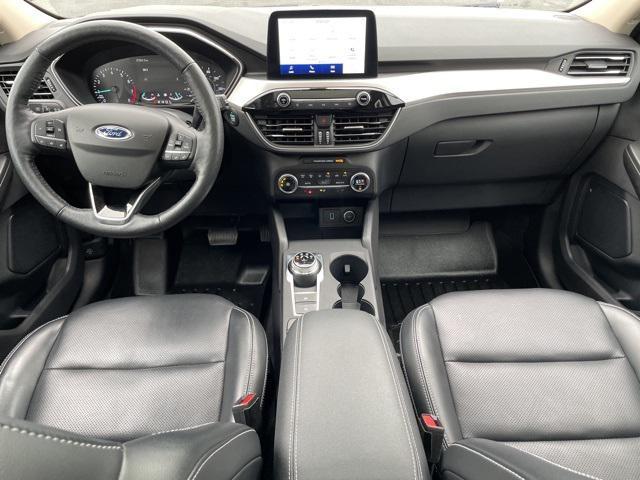 used 2020 Ford Escape car, priced at $20,995