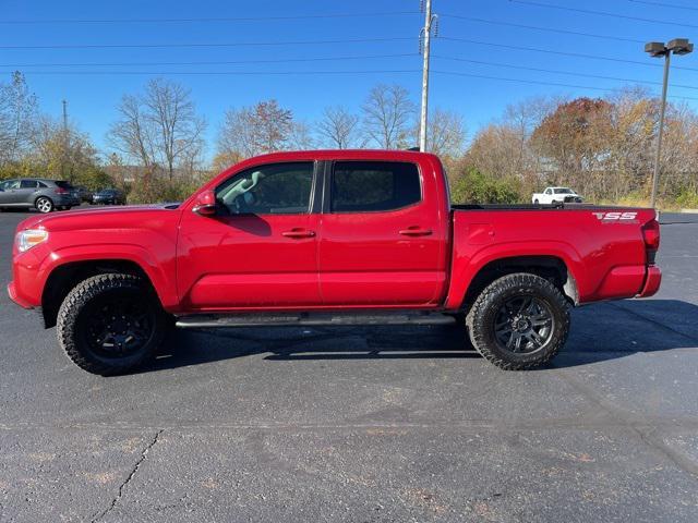 used 2019 Toyota Tacoma car, priced at $20,995