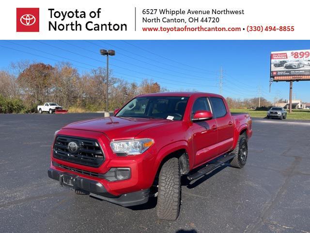 used 2019 Toyota Tacoma car, priced at $20,995