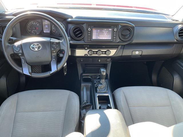 used 2019 Toyota Tacoma car, priced at $20,995