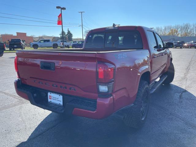 used 2019 Toyota Tacoma car, priced at $20,995