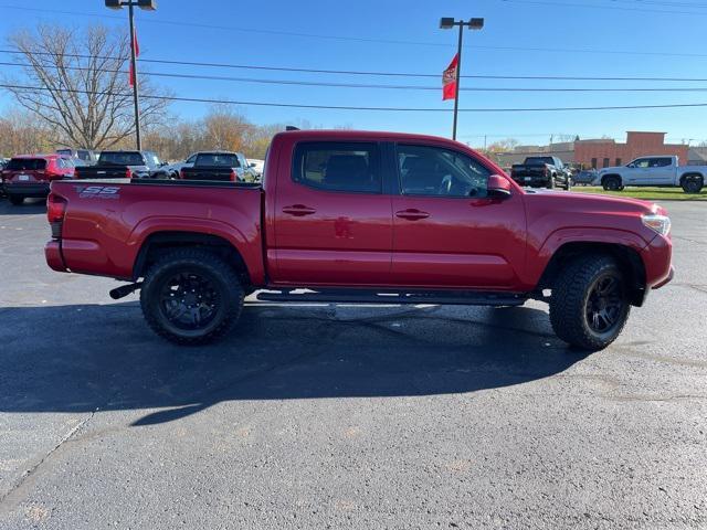 used 2019 Toyota Tacoma car, priced at $20,995