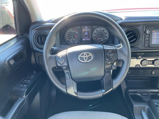 used 2019 Toyota Tacoma car, priced at $20,995