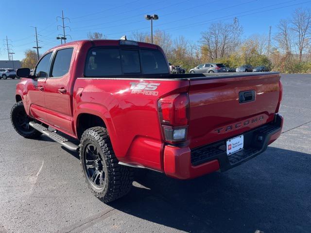 used 2019 Toyota Tacoma car, priced at $20,995