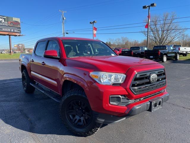 used 2019 Toyota Tacoma car, priced at $20,995