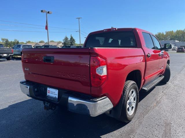 used 2020 Toyota Tundra car, priced at $33,995