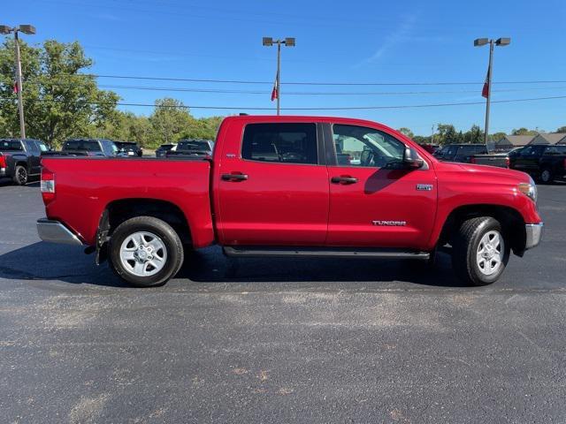 used 2020 Toyota Tundra car, priced at $33,995