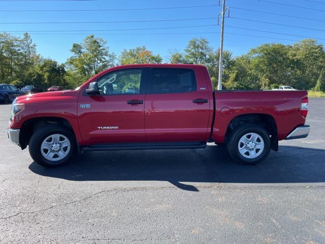 used 2020 Toyota Tundra car, priced at $33,995