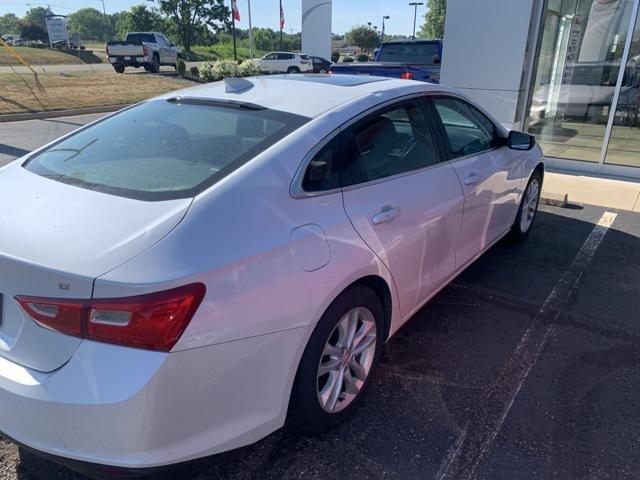 used 2017 Chevrolet Malibu car, priced at $5,995