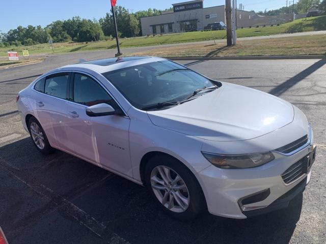 used 2017 Chevrolet Malibu car, priced at $5,995