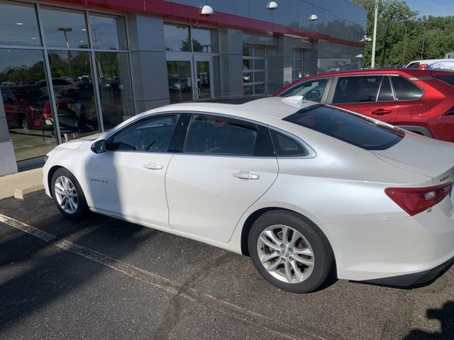 used 2017 Chevrolet Malibu car, priced at $5,995