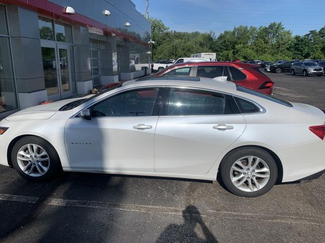 used 2017 Chevrolet Malibu car, priced at $5,995