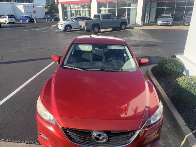 used 2014 Mazda Mazda6 car, priced at $8,995