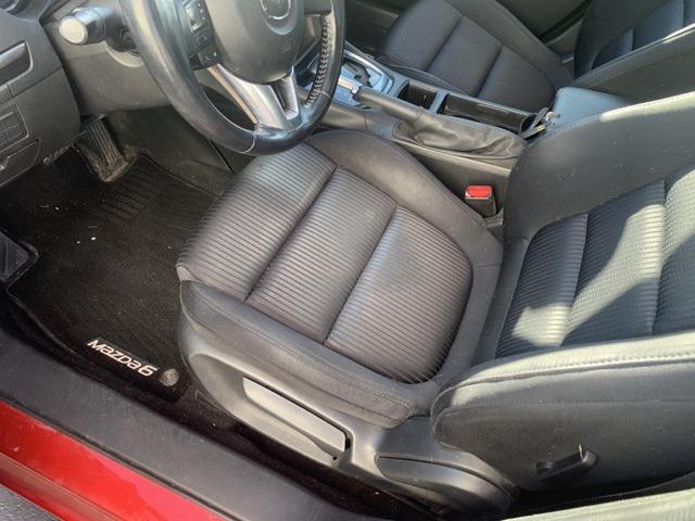 used 2014 Mazda Mazda6 car, priced at $8,995