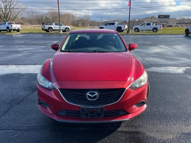 used 2014 Mazda Mazda6 car, priced at $8,500