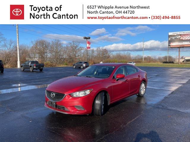 used 2014 Mazda Mazda6 car, priced at $8,500