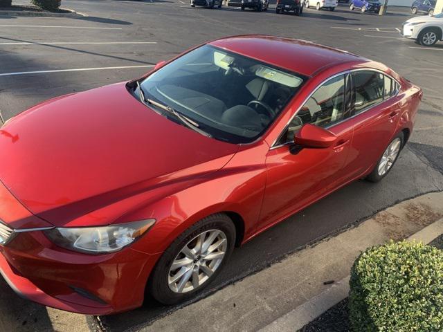 used 2014 Mazda Mazda6 car, priced at $8,995