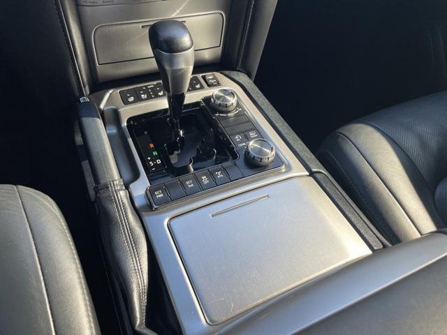 used 2020 Toyota Land Cruiser car, priced at $62,995