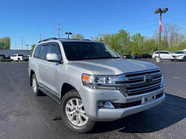 used 2020 Toyota Land Cruiser car, priced at $62,995