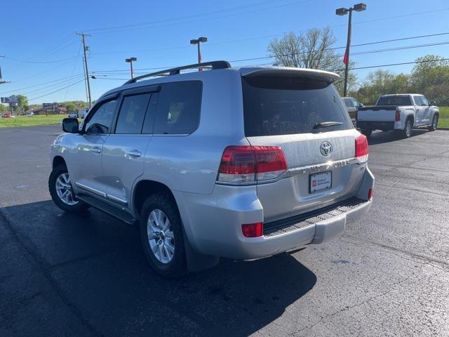 used 2020 Toyota Land Cruiser car, priced at $62,995