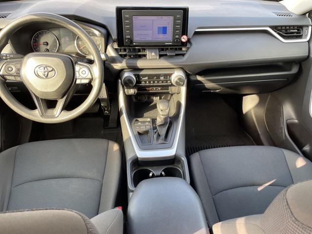 used 2020 Toyota RAV4 car, priced at $22,995