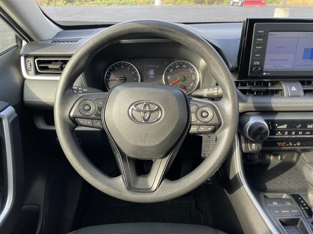 used 2020 Toyota RAV4 car, priced at $22,995