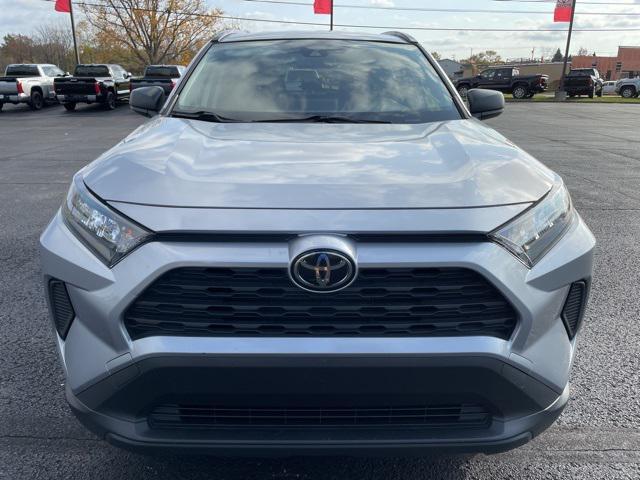 used 2020 Toyota RAV4 car, priced at $22,995