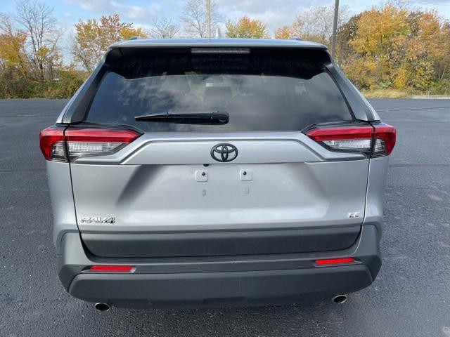 used 2020 Toyota RAV4 car, priced at $22,995