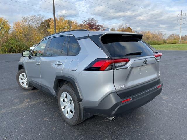 used 2020 Toyota RAV4 car, priced at $22,995