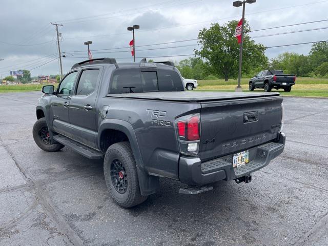 used 2023 Toyota Tacoma car, priced at $49,995