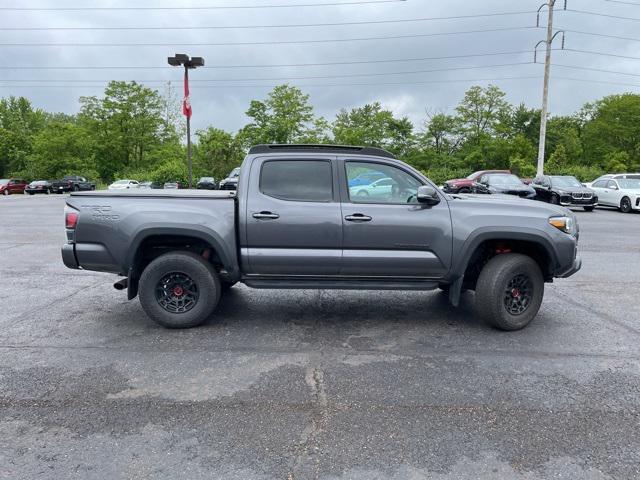 used 2023 Toyota Tacoma car, priced at $49,995