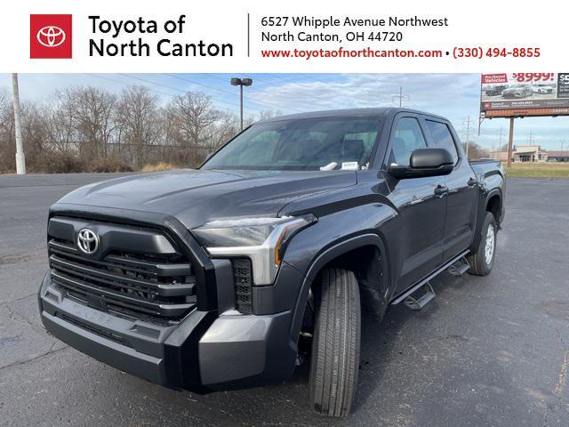 new 2025 Toyota Tundra car, priced at $46,736