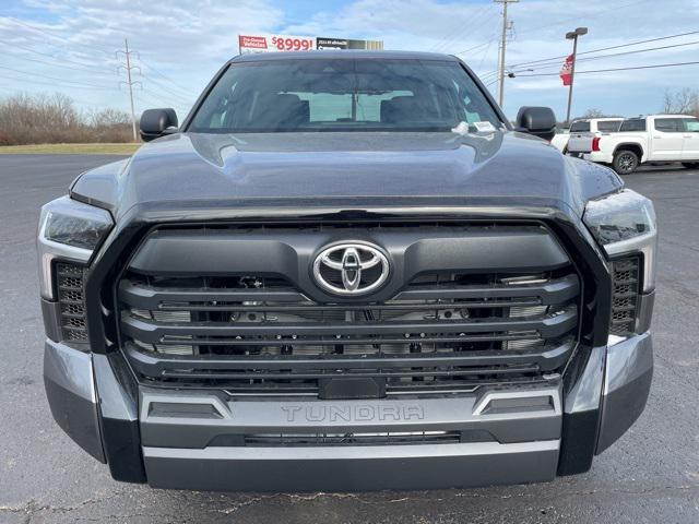 new 2025 Toyota Tundra car, priced at $47,736