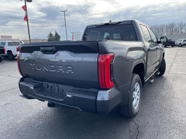 new 2025 Toyota Tundra car, priced at $47,736