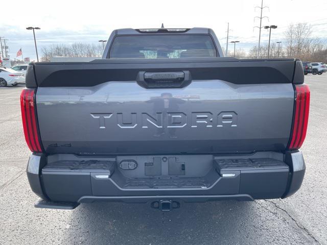 new 2025 Toyota Tundra car, priced at $47,736