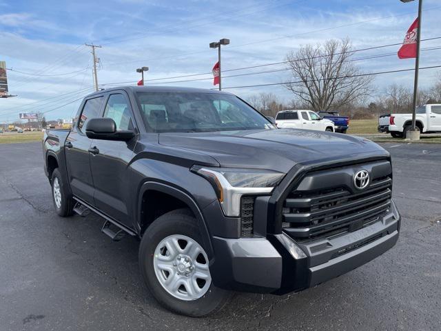 new 2025 Toyota Tundra car, priced at $47,736