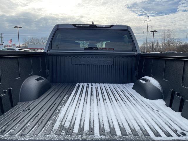 new 2025 Toyota Tundra car, priced at $47,736