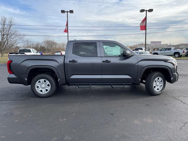 new 2025 Toyota Tundra car, priced at $47,736