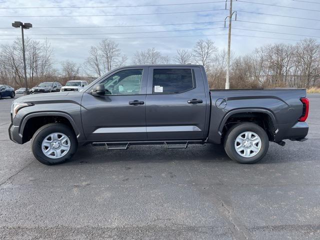 new 2025 Toyota Tundra car, priced at $47,736