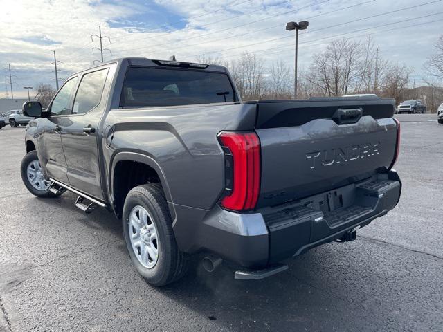 new 2025 Toyota Tundra car, priced at $47,736