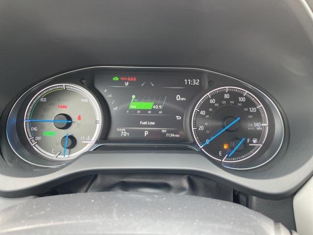 used 2023 Toyota Venza car, priced at $33,995