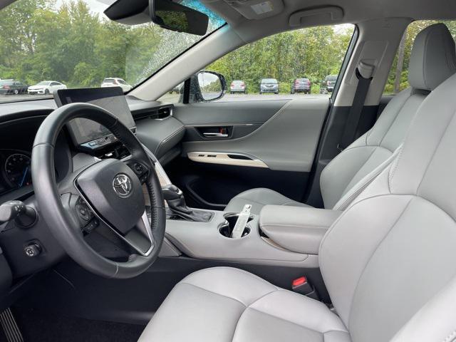 used 2023 Toyota Venza car, priced at $33,995