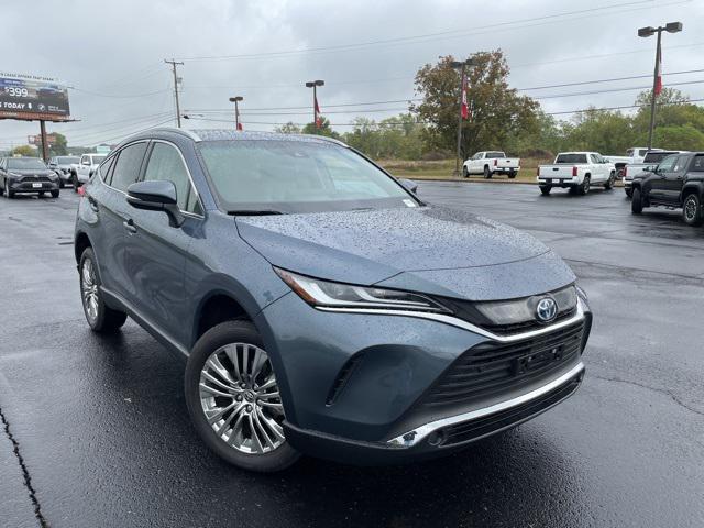 used 2023 Toyota Venza car, priced at $33,995