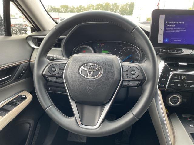 used 2023 Toyota Venza car, priced at $33,995